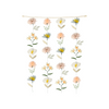 BACKDROP - PASTEL FLOWERS