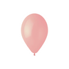 5 PALLONCINI BABY PINK - 10 POLLICI