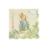 TOVAGLIOLI IN CARTA LARGE - PETER RABBIT