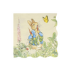 TOVAGLIOLI IN CARTA LARGE - PETER RABBIT